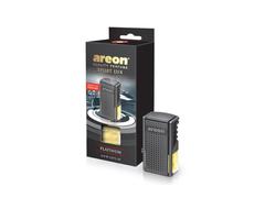 Odorizant auto Areon Car, black Platinum, 8 ml