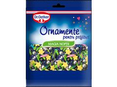 Dr. Oetker Ornamente pentru prajituri Magia noptii 30 g