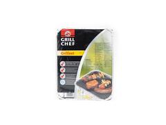 Grill chef Gratar unica folosinta 29 x 22 cm