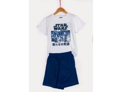 Pijama Star Wars baieti 5/12 ani