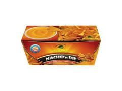 Nachos cu sos de branza Nacho`n Dip El Sabor, 175 g