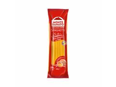 Spaghete Ou 400G Monte Banato