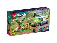 LEGO Friends Studioul mobil de stiri 41749