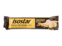 isostar high energy baton sport banane 40 g