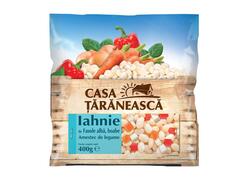 Amestec de legume pentru iahnie de fasole boabe 400g, Casa Taraneasca