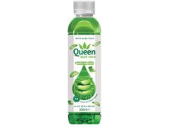 Bautura Racoritoare Necarbogazoasa Cu Aloe Vera Si Indulcitor Queen Aloe Vera 0.5L