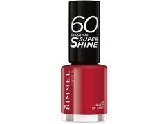 Lac de Unghii Rimmel London 60 Seconds Super Shine - 315 Queen of Tarts, 8 ML