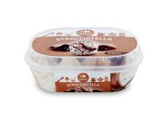 Inghetata  Cu Stracciatella500G Carrefour