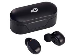 Casti bluetooth Poss PSTWS31, TWS, autonomie 6 ore, Negru