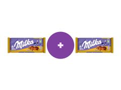 Ciocolata Milka Caramel 100G , Al 2-lea -50%
