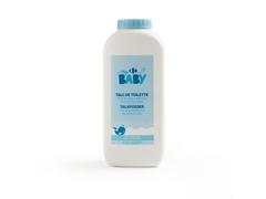 Pudra De Talc Carrefour Baby 250 G