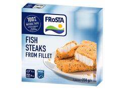 Fish steaks 250 g Frosta