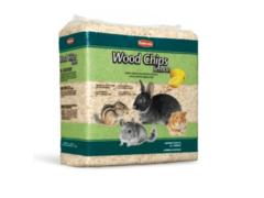 Talas pentru rozatoare Padovan Wood Chips 1 kg