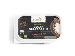 Crema tartinabila vegana, Naturli' Bio 225g