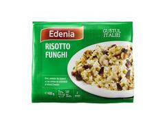 Edenia Risotto cu ciuperci 400g