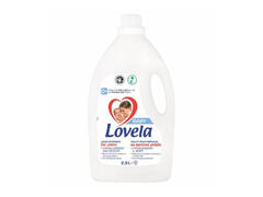 Detergent lichid pentru copii Lovela rufe colorate, 2.9L