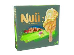 Inghetata Cu Fistic 3X90Ml Nuii