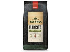 Cafea boabe Jacobs Barista Crema Italiano, 1 kg