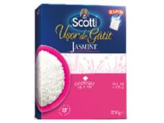 Riso Scotti Orez usor de gatit jasmine 250g