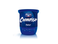 IAURT CREMOSSO NATURAL DANONE 125G