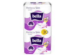 ABSORBANTE BELLA PERF VIOLET 20