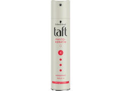 Fixativ Taft Keratin Fixare Ultra Puternica 250Ml