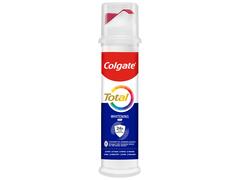 Pasta de dinti pentru protectie completa Colgate Total Whitening Pump 100 ML