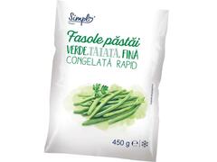 Simpl Fasole verde pastai 450g