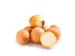 Ceapa galbena, per kg, calitatea I, calibru 40mm+