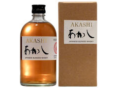 Blended Whisky Akashi Japanese, 0.5 l