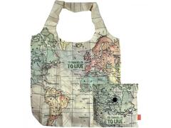 Sacosa - Foldable Bag-To Travel Is To Live