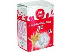 Faina Alba 650 1Kg Carrefour Calsic