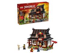 LEGO® Ninjago - Fierarul Patru Arme la a 15-a aniversare 71858, 1259 piese