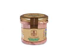 File de ton în ulei de măsline extravirgin BIO Rizzoli 150g