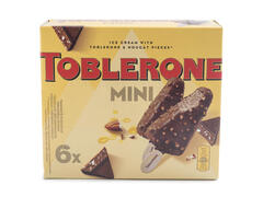 Inghetata Mini Toblerone 6X50Ml