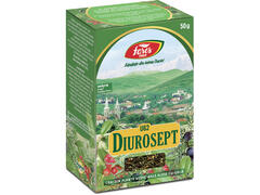 Ceai Medicinal Diurosept, Fares, 50g, punga