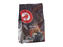 Cafea boabe arabica Auchan, 500 g