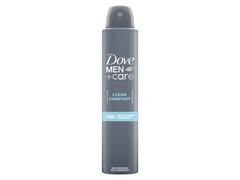 Dove Men+Care Anti Clean Com Fresh 200Ml