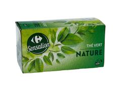 Ceai Verde X25 35G Carrefour Classic