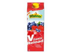 Pfanner Bautura Multifruct Vitamin Reloadt 2L