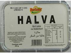 Halva fara zahar 454 g Darinne