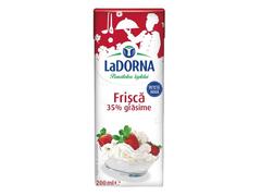 Ladorna Smantana UHT Frisca 35% 200ML