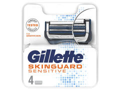 Rezerve de ras Gillette SkinGuard Sensitive 4 bucati