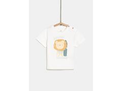 Tricou bebe tex 3/36 luni