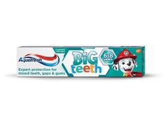 Pasta de dinti my big teeth Aquafresh 50 ml