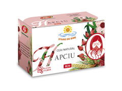 Hapciu, 20 Pliculete Cu Snur