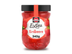 Dulceata extra de capsuni Schwartau 340g