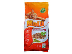Molli Hrana uscata pisici vita&legume 1 kg