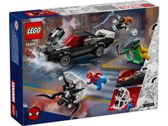 LEGO® Super Heroes - Omul Paianjen vs. Masina fortoasa a lui Venom (76309)