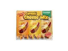 CARNATI XXL CHEESE MIX DIANA 750G